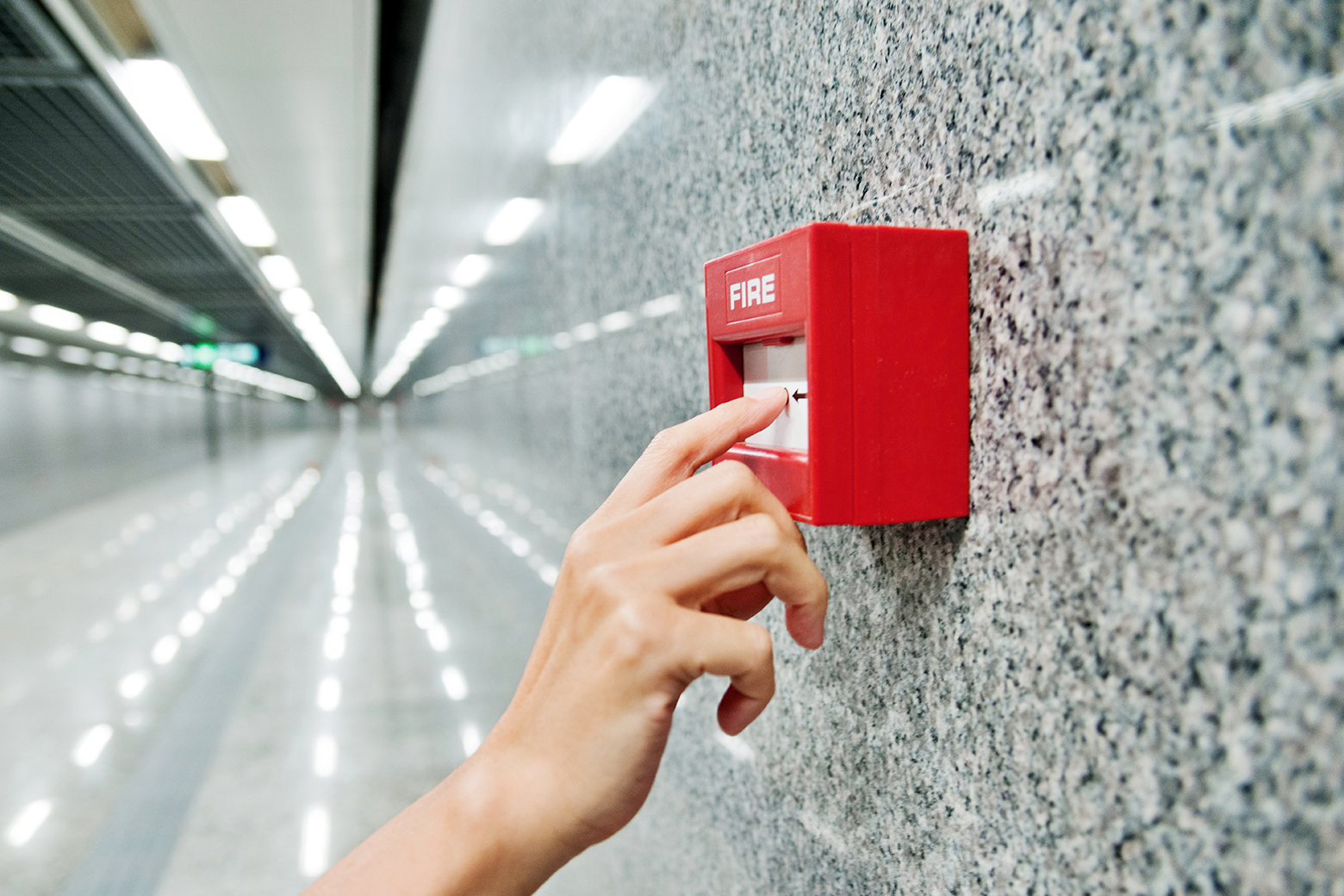 Fire Alarm EDWARD